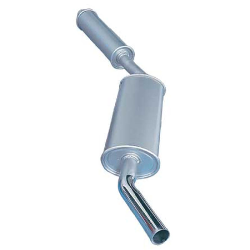 UIT011A RC-40 systeem dubbele demper